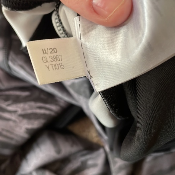 Adidas x Zoe Saldana print leggings - Picture 8 of 11